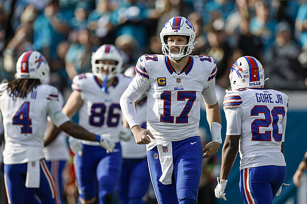 MVP NFL Josh Allen