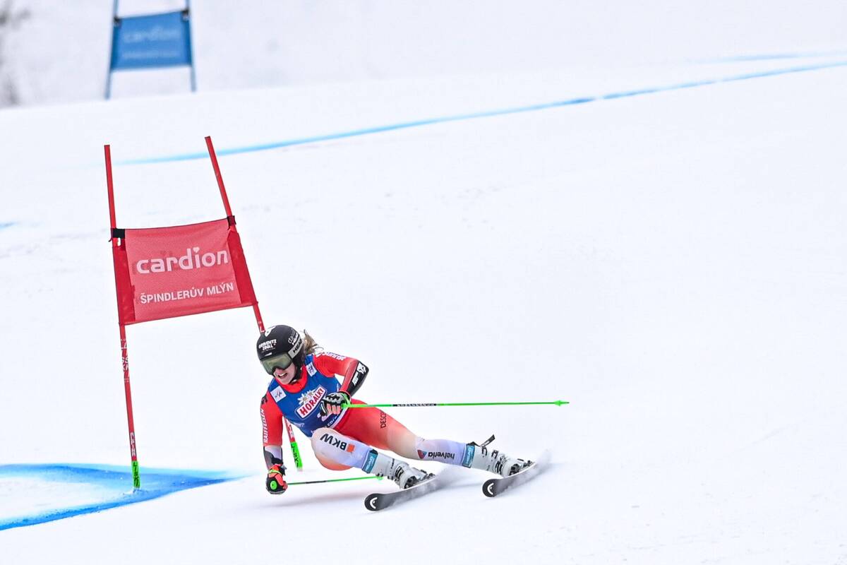 Pronostic Slalom Géant Femmes
