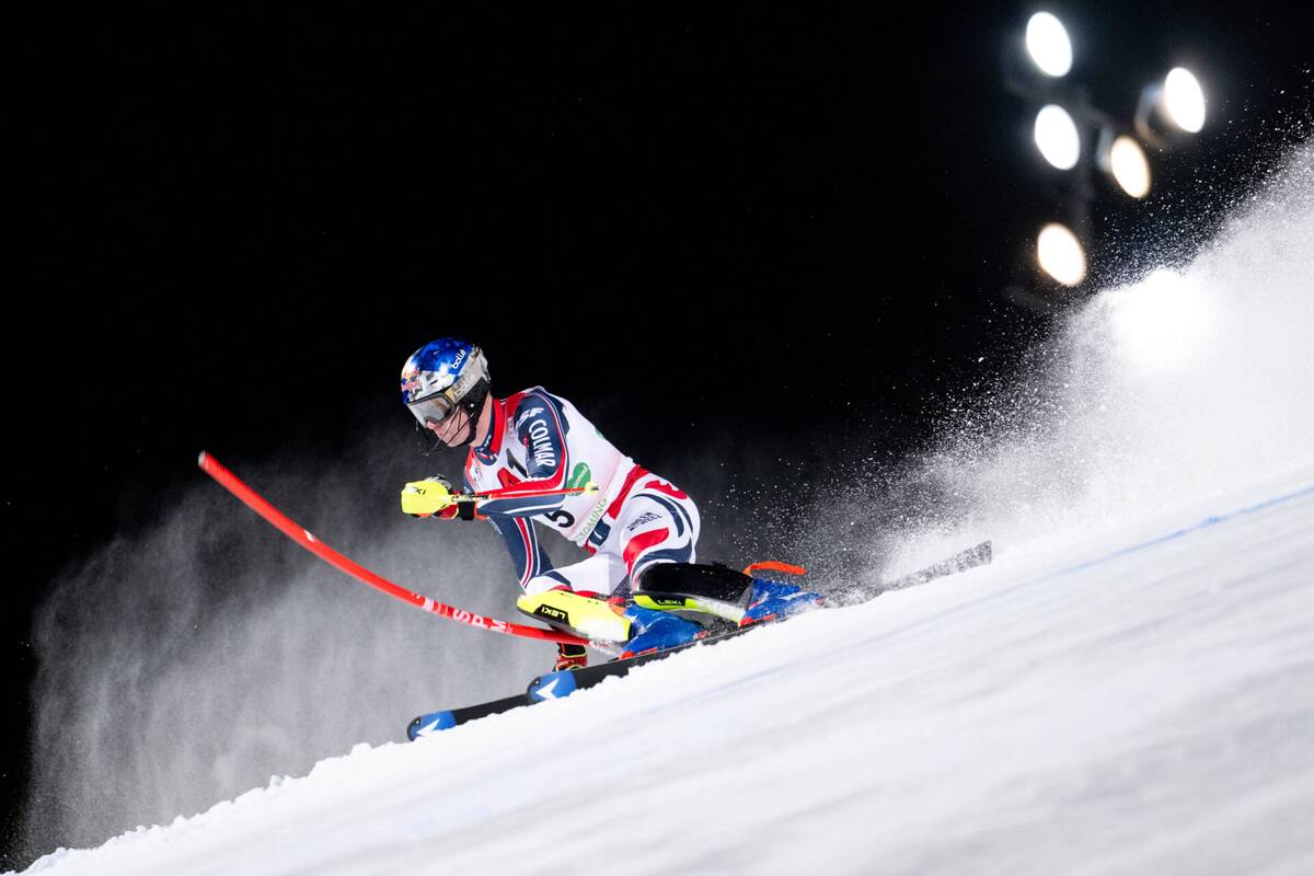 Pronostic slalom hommes