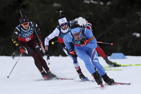 Pronostic sprint 10km biathlon