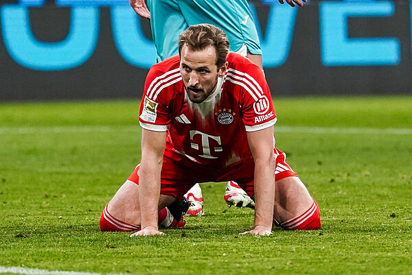 Bayern - Leipzig