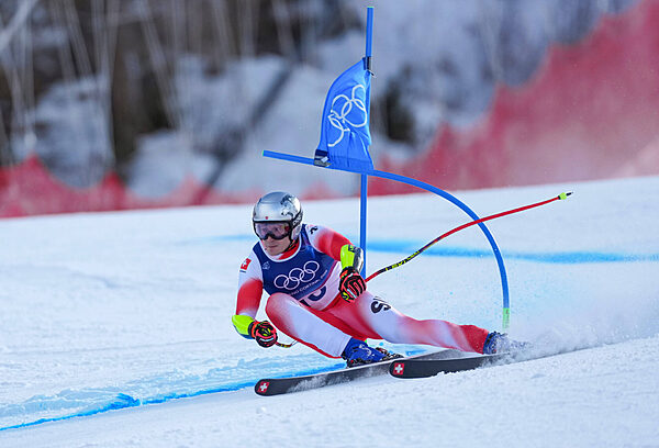 Pronostic slalom géant hommes