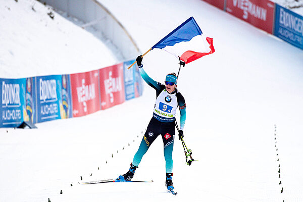 Pronostic Biathlon relais femmes