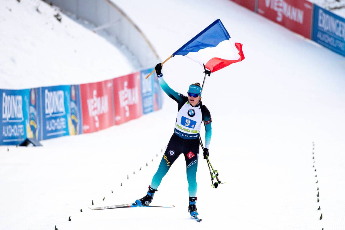 Pronostic Biathlon relais femmes