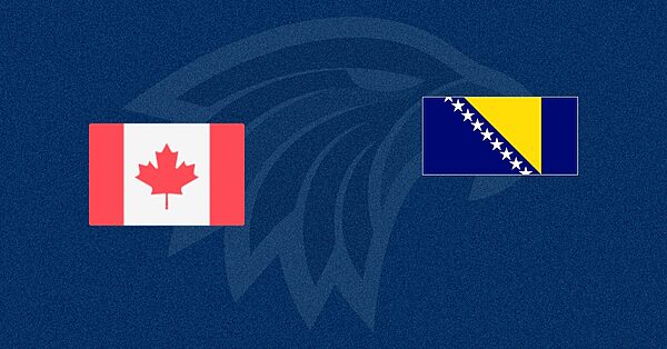 Canada vs Bosnia and Herzegovina