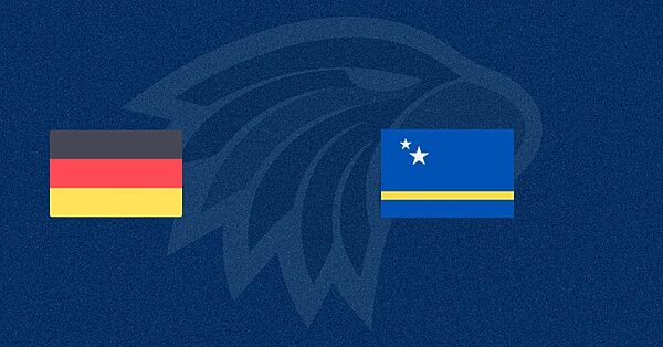 Germany vs Curacao