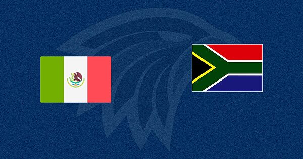 Mexico vs South Africa