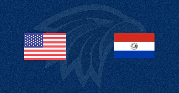 United States vs Paraguay