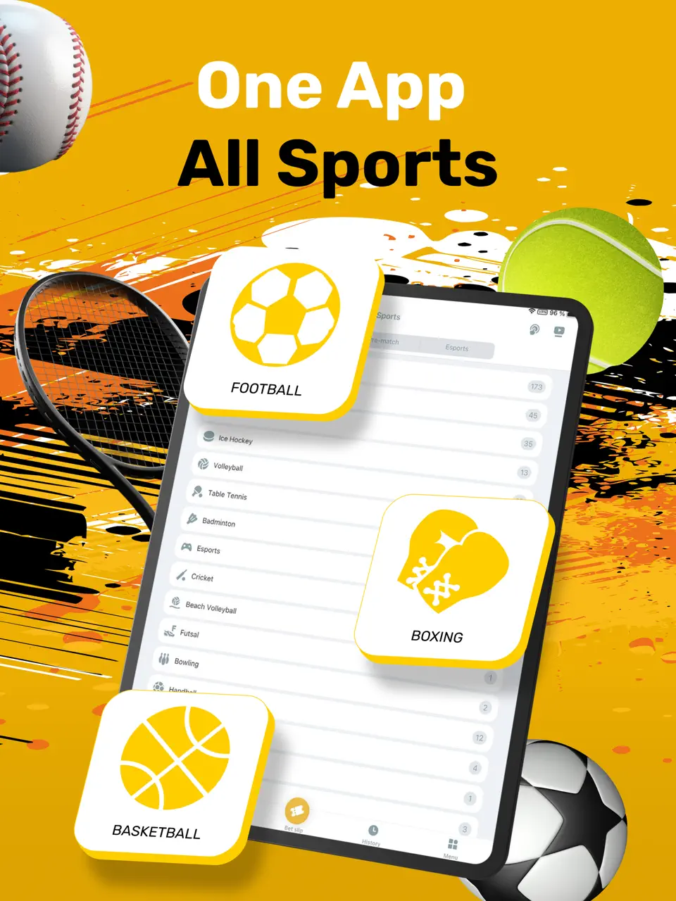 Melbet App for iOS