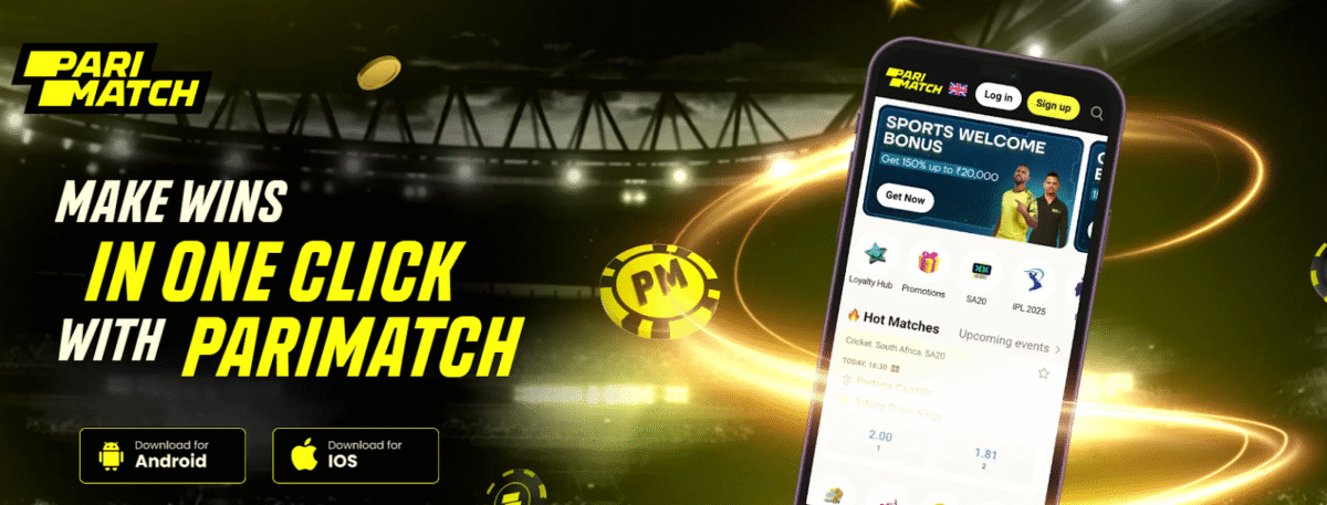 Parimatch App