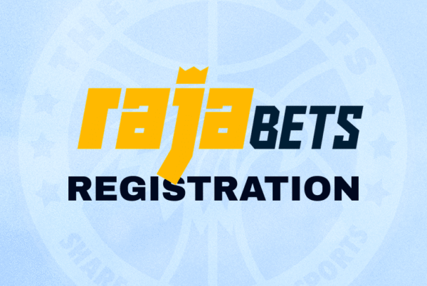 Rajabets Registration