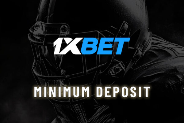 1Xbet Minimum Deposit