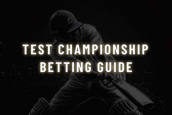 Test Championship Betting