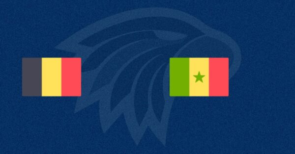 Belgium vs Senegal