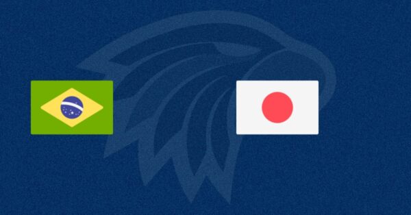 Brazil vs Japan
