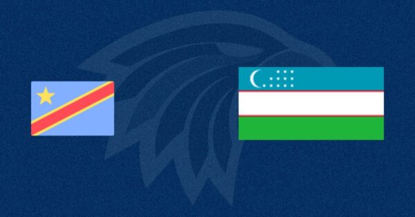 Congo DR vs Uzbekistan