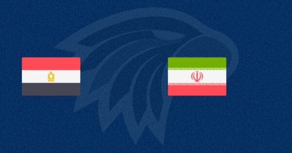 Egypt vs Iran