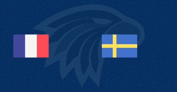 France vs Sweden