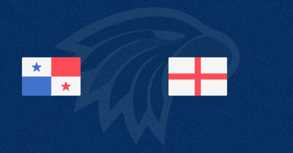 Panama vs England