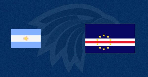 Argentina vs Cape Verde Islands