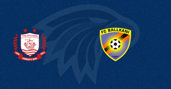 Connah's Quay vs KF Ballkani