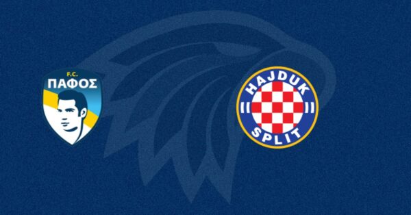 Pafos FC vs Hajduk Split