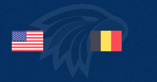 United States vs Belgium