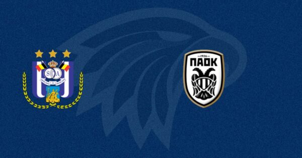 Anderlecht vs PAOK