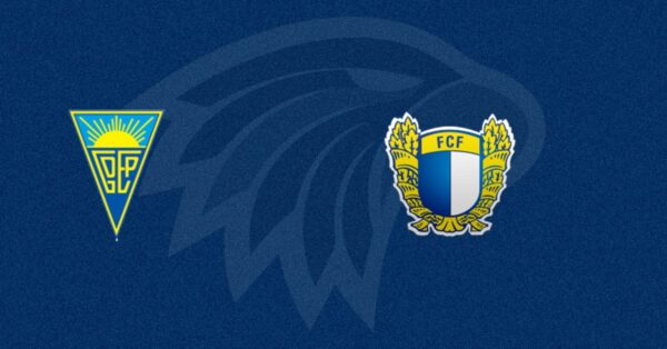 Estoril vs Famalicão