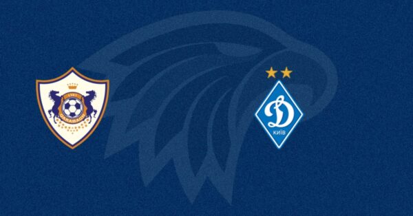 Qarabağ vs Dynamo Kyiv