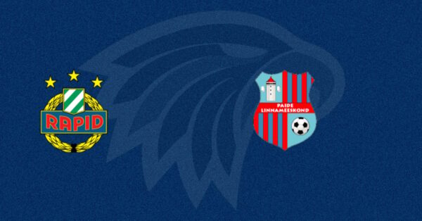 SK Rapid vs Paide