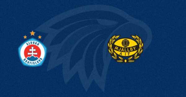 Slovan Bratislava vs Mj&auml;llby