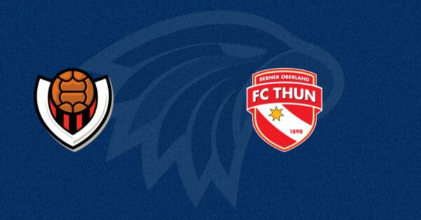 V&iacute;kingur Reykjav&iacute;k vs Thun