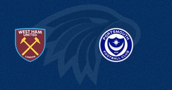 West Ham United vs Portsmouth