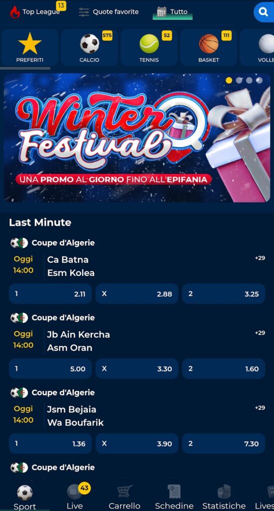 migliori bookmakers - quigioco