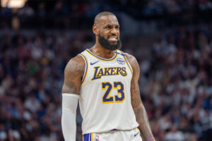 LeBron James