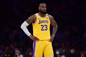 LeBron James