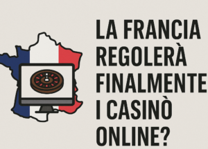 Francia regolamentazione casinò