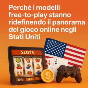 Perché i modelli Free-to-Play stanno ridefinendo il panorama del gioco online negli Stati Uniti