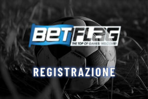 Betflag registrazione
