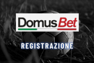 Domusbet Registrazione