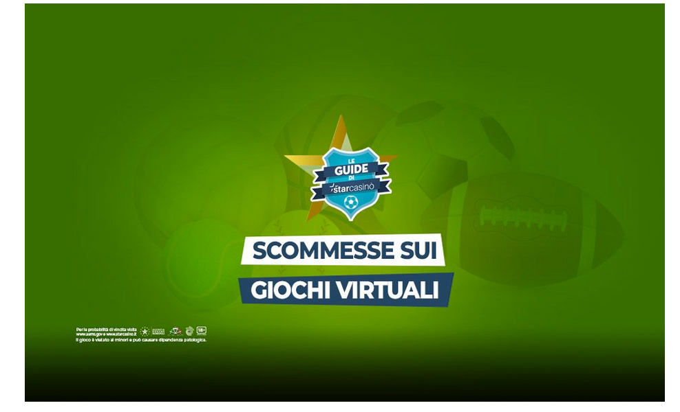 Scommesse virtuali starcasino