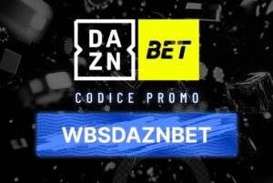 daznbet codice promo WBSDAZNBET