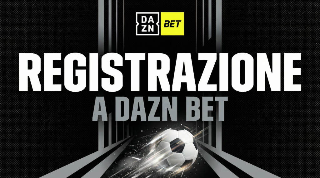 registrazione a DAZNBET