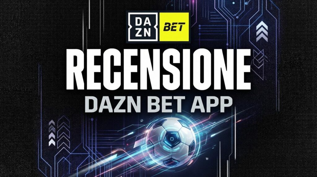 Recensione daznbet app