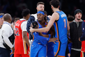 Fears e Dort multati dalla NBA