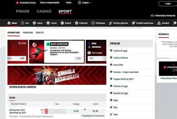 Come piazzare la tua prima scommessa su PokerStars