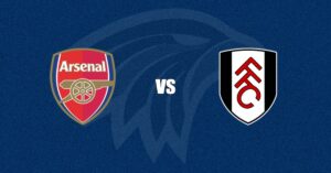 Arsenal vs Fulham