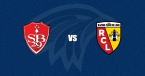 Brest vs Lens