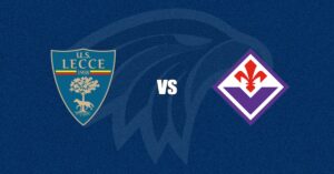 Lecce vs Fiorentina